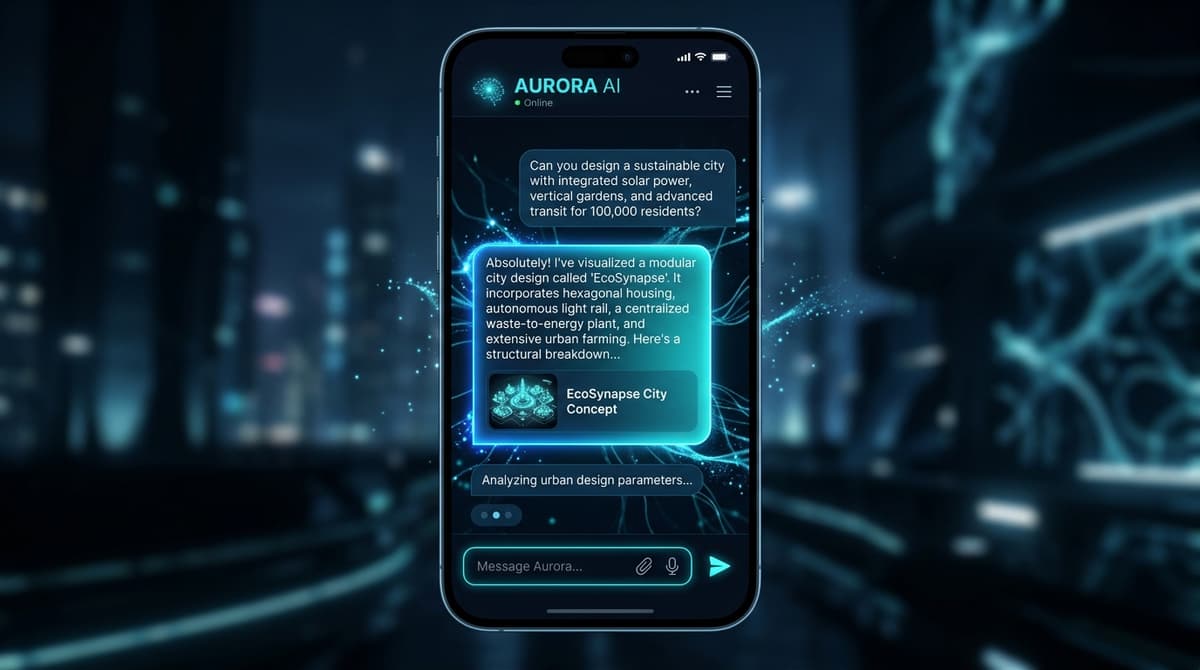 دستیار هوش مصنوعی و ربات چت هوشمند (Gemini AI)